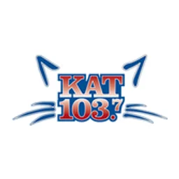 Kat 103.7 — The United States Of America logo