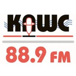 KAWC Arizona Community Radio/Music — The United States Of America logo