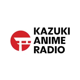 Kazuki Anime Radio — Italy logo
