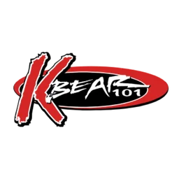 KBEAR 101 - Idaho's Only Rock Station (KCVI) — The United States Of America logo