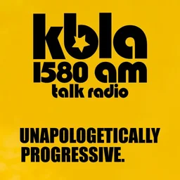 KBLA 1580 Santa Monica, CA — The United States Of America logo