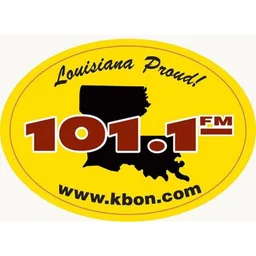 KBON — The United States Of America logo