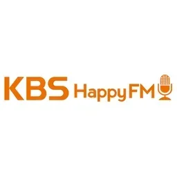 KBS HappyFM — The Republic Of Korea logo