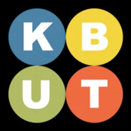 KBUT 90.3 Crested Butte, CO — The United States Of America logo