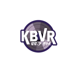 KBVR 88.7 FM — The United States Of America logo