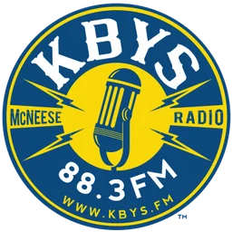 KBYS College Radio — The United States Of America logo