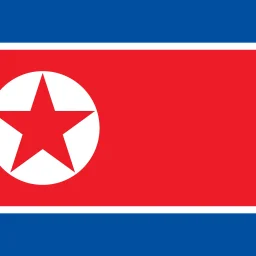 KCBS 조선중앙방송 — The Democratic Peoples Republic Of Korea logo
