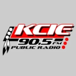 KCIE 90.5 FM — The United States Of America logo