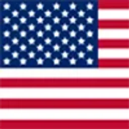 KCNR 1460 Free Fire Radio — The United States Of America logo