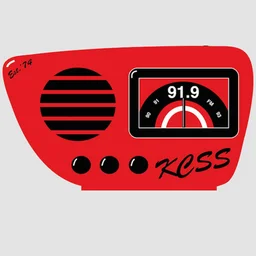 KCSS 91.9 Turlock, CA — The United States Of America logo