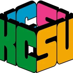 KCSU — The United States Of America logo