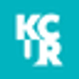 KCUR 89.3 | NPR in Kansas City — The United States Of America logo