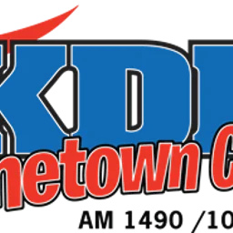 KDRO AM 1490 / FM 101.3 — The United States Of America लोगो
