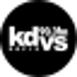 KDVS Davis — The United States Of America logo