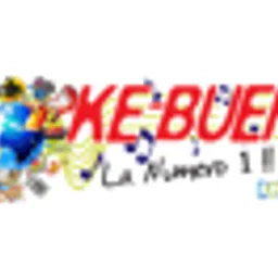 Ke Buena 100.3 FM logo — Colombia
