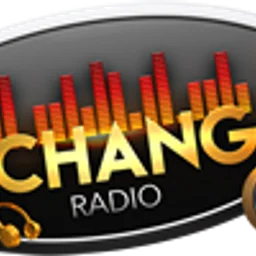 kE PACHANGA RADIO logo — The United States Of America