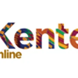 Kente Radio logo — Ghana