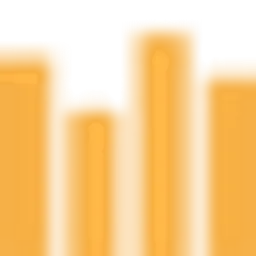KEXP: The greatest radio station in the galaxy — The United States Of America logo