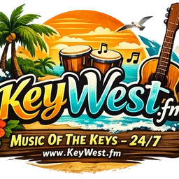 KeyWest.FM — The United States Of America logo