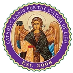 KFHC 88.1 - Souixland Catholic Radio Ponca, NE — The United States Of America logo