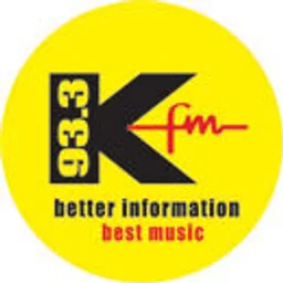 KFM - Kampala - 93.3 FM logo — Uganda