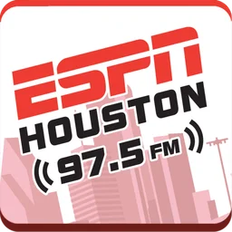 KFNC 97.5  "ESPN Houston" Mont Belevieu, TX — The United States Of America logo