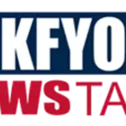 KFYO 790 AM Lubbock, TX — The United States Of America logo