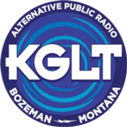 KGLT 91.9 "Montana State University" Bozeman, MT — The United States Of America logo