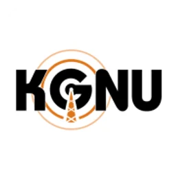 KGNU — The United States Of America logo