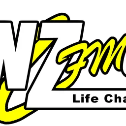 KGNZ 88.1 - Life Changing Radio Abilene, TX — The United States Of America logo