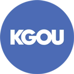 KGOU — The United States Of America logo