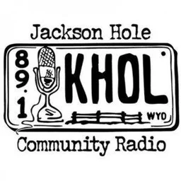 KHOL 89.1 Jackson, WY — The United States Of America logo