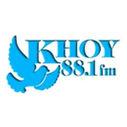 KHOY 88.1 — The United States Of America logo