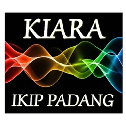 KIARA FM IKIP PADANG — Indonesia logo
