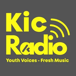 KIC Radio — The United Kingdom Of Great Britain And Northern Ireland logo