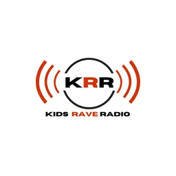 KIDS RAVE RADIO — The United Kingdom Of Great Britain And Northern Ireland logo