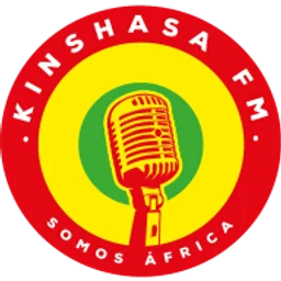 Kinshasa FM (64 kbps) — Argentina 로고