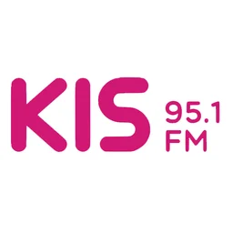 Kis FM 95.1 — Indonesia logo