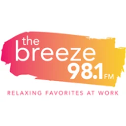 KISQ 98.1 The Breeze — The United States Of America logo