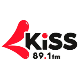 Kiss - 89.1 FM [Torreón, Coahuila] — Mexico लोगो