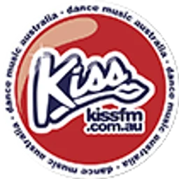 Kiss FM - Dance Music Australia — Australia logo