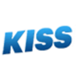 Kiss FM (de Saint-Tropez à Monaco) — France logo
