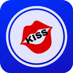 Kiss FM Galicia — Spain logo