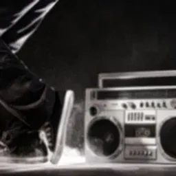 Kiss FM Oldschool Hiphop — Germany logo