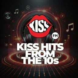 Kiss Hits From The 10s — Romania logo