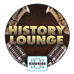 Kiss Kiss History Lounge — Italy logo