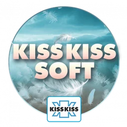 Kiss Kiss Soft — Italy logo