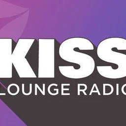 KISS LOUNGE RADIO — Bulgaria logo