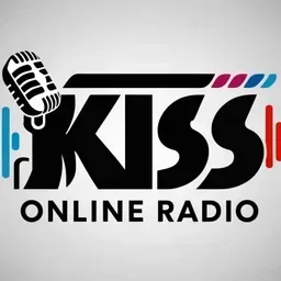 Kiss Online Radio — Poland logo