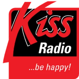 Kiss Radio - 128MP3 — Czechia logo